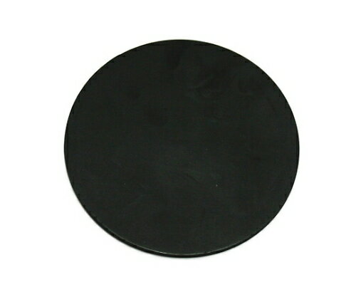 光 ゴム（天然）黒　3×100mm丸 GR3-100 1個