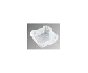 角型カップ 旬彩の器 雲龍白(300枚)M33-766 4892300 1組(300枚入)