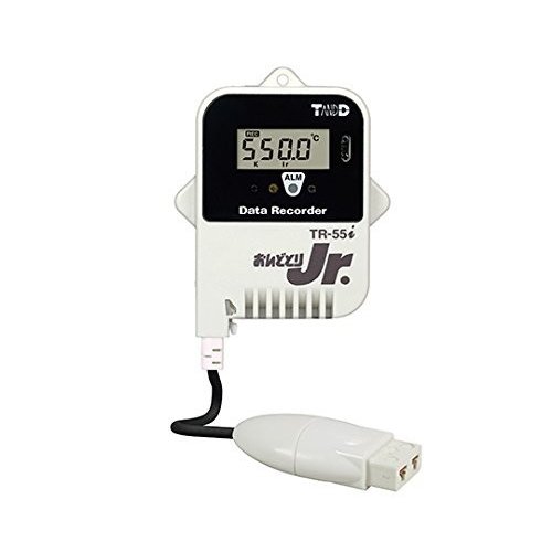 Thermometers - ティアンドデイ 温度記録計(熱電対タイプ) TR-55i-TC 1個