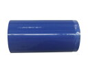 ブラストン CR用粘着ローラー 100mm×18m 青 BSC-84210B 1本