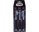 TONE ピンポンチセット PP300 1セット(3個入)