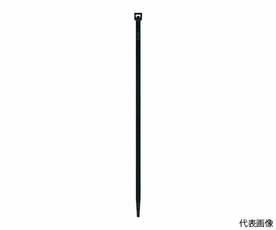 SapiSelco 「セルフィット」　ケーブルタイ黒　4.5mm×140mm　最 SEL.3.220 1袋(100本入)