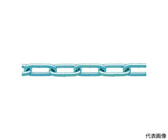 トラスコ中山 ユニクロカットチェーン　6.5mmX2m TIC-652 1本
