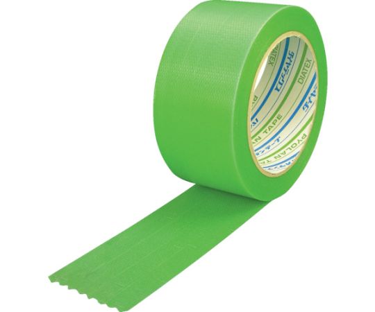 ダイヤテックス 塗装・建築養生用テープ 50mmx50m グリーン Y09GR 50MM50M 1巻
