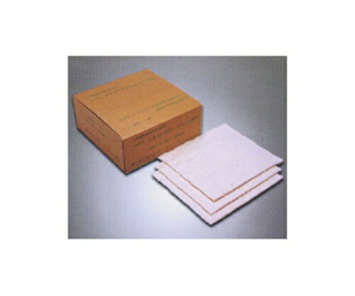 ●グリストラップ内の浮上油を吸着回収●優れた吸油力(750ml/枚・1500ml/枚)●油を吸っても、水は吸いません。●油吸着後も水面に浮きます。●始業時に設置、終業時に回収●取扱い簡単・低コスト●用途：厨房排水の廃油吸着用■仕様●入数：6...