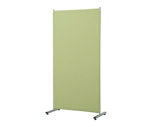 ナカバヤシ 簡易パーティション ライトグリーン PTS-1680LG 1個