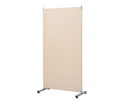 ナカバヤシ 簡易パーティション 1600×800mm ベージュ PTS-1680BE 1個
