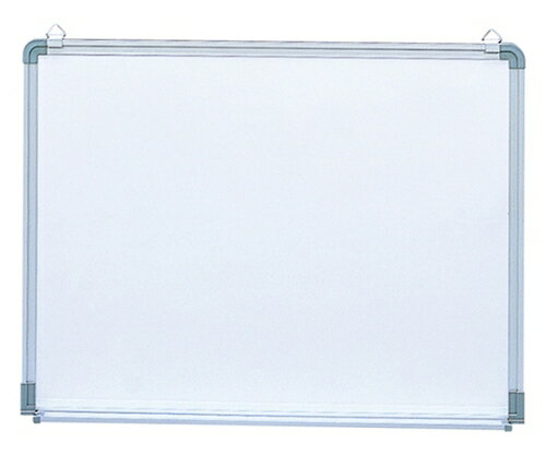 ナカバヤシ ホワイトボード 600×450mm WBJ-6045 1枚