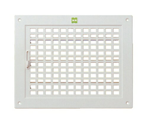 ●換気口部品■仕様●換気有効面積：185cm2●材質：ABS樹脂●コード番号：03043453