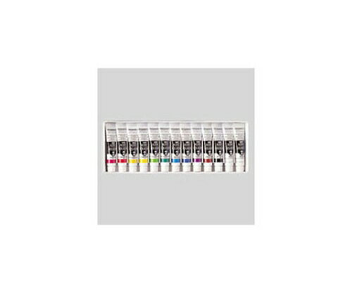●仕様：12色（13本）●容量：各色11ml●白2本入