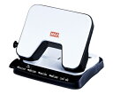 MAX(オフィス品・建築工具) スクーバパンチ 1箱 DP-25T/W