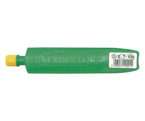 ヤマト（文具） ヤマト糊 ポリチューブ 100g 1本 E・T-100