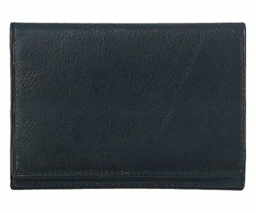 レイメイ藤井 名刺入れ ブラック 20枚分 1個 NN8004B