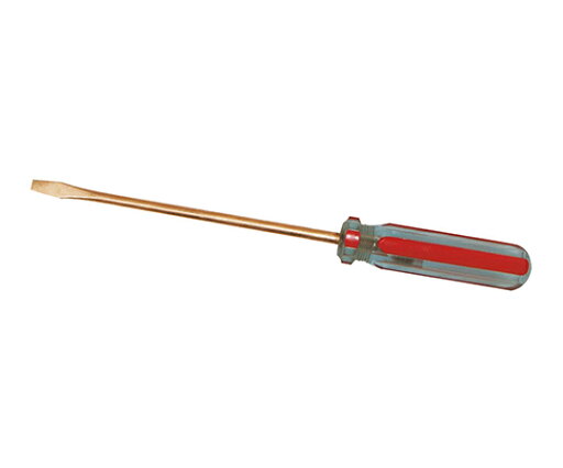 バックスノ 防爆マイナスドライバー -5 1個 RBD-75 バックスノ 防爆マイナスドライバー -5 1個 RBD-75