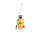 フルプラ プレッシャー式噴霧器 2頭 12L 3m 4段階伸縮ノズル付 1個 No.7800(4)