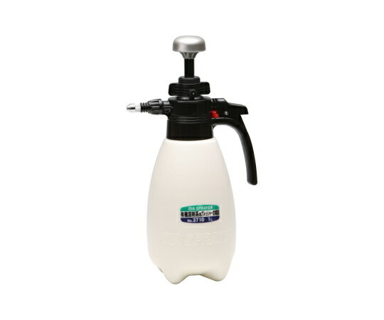 フルプラ プレッシャー式噴霧器　有機溶剤系用　1000mL　 1個 No.3710