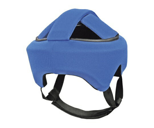 キヨタ ヘッドガード フィット KM-30 ブルー S~M 1個 KM-30 ブルー S〜M