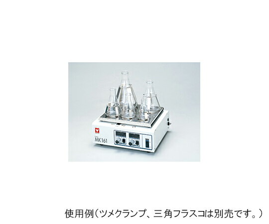 ヤマト科学 マイクロシェーカ 1個 MK161