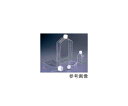 AGCテクノグラス・IWAKI 浮遊培養用フラスコ(表面処理なし) 25cm2 ベントキャップ 300個 1箱(300個入) 1103-025