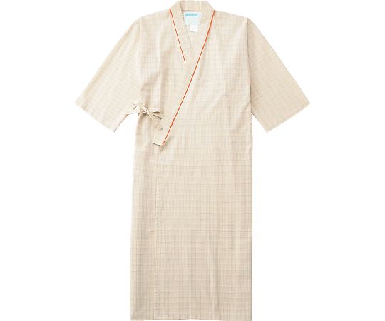 KAZEN 患者衣（ガウン型）　S 1枚 289-23 S