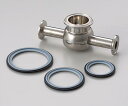 フロンケミカル サニタリーフェルールガスケット(EPDM/PTFE) 1個 NR2116-003