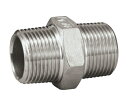 フローバル ステンレス継手(六角ニップル) (接続規格1"1/4R) 1個 V6N-10