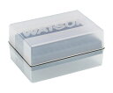 WATSON NEW PP 空ラック 705用 1箱(10ラック入) 1298-705RA