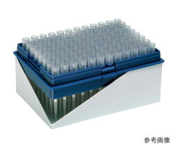 WATSON 20μL フィルターチップ 交換プレート 滅菌 1箱(96本×10プレート入) 126-20S