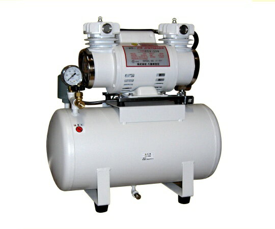 アイ・エイ・シー 小型オイルレスコンプレッサー　15L 1台 PC4-15HL