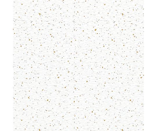 シモジマ HEIKO 包装紙 半才 金銀振り白 100枚 1パック(100枚入) 002308220