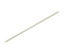 シモジマ HEIKO シングルサテンリボン 3mm幅×20m巻 アイボリー 1反/巻 001417934