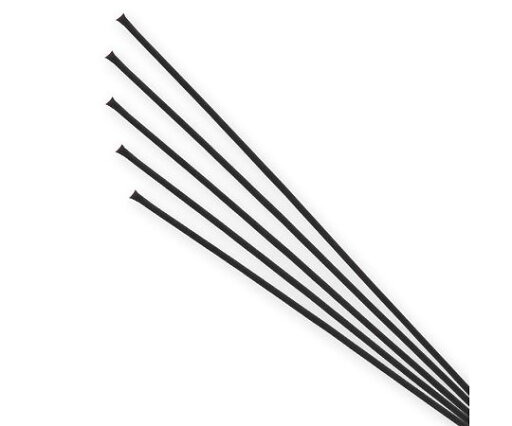 シモジマ HEIKO 色水引 黒 90cm 100本入 1パック(100本入) 004870624 シモジマ HEIKO 色水引 黒 90cm 100本入 1パック(100本入) 004870624
