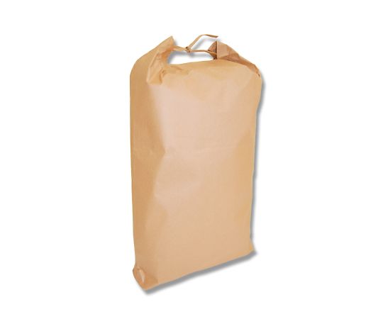 シモジマ 米袋 5Kg 舟底 窓無 100枚 1パック(100枚入) 004193038