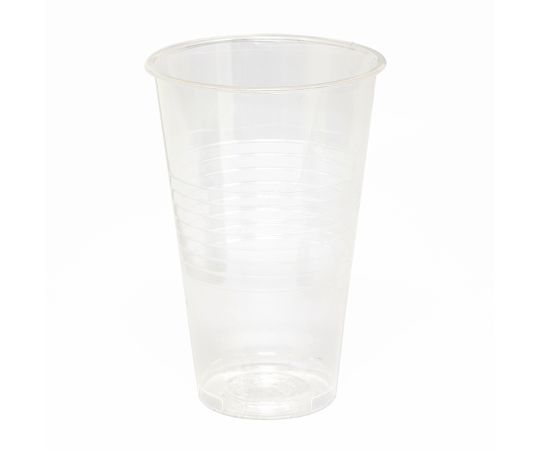 シモジマ HEIKO プラスチックカップ 18(540ml) 50個 1パック(50個入) 004530945