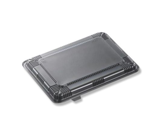 中央化学 幕の内・弁当容器 CTガチ弁 IK23-17 蓋 50枚 1パック(50枚入) 004467851