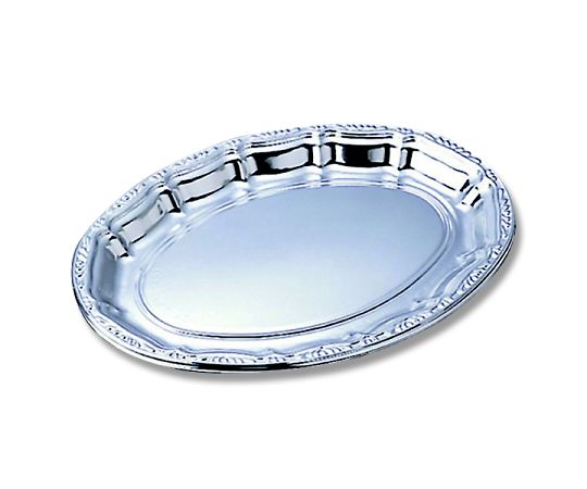 中央化学 オードブル容器 DXプラッター 390B 本体 20枚 1パック(20枚入) 004467213