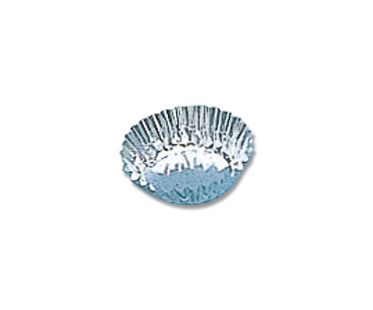 住軽アルミ アルミケース 4A 500枚 1パック(500枚入) 004737000