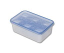 旭化成 業務用ジップロックコンテナー 長方形 1900ml 10個セット 1パック(10個入) 004752521
