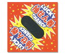 シモジマ HEIKO 販促用品 三角くじ ラッキーチャンス 平判 1000枚 1パック(1000枚入) 003800201
