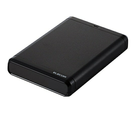 エレコム ELECOM Portable Drive USB3.0 1TB Black 法人専用 1個 ELP-CED010UBK