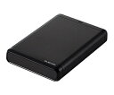 GR ELECOM Portable Drive USB3.0 1TB Black @lp 1 ELP-CED010UBK