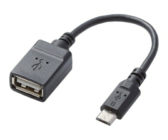GR USB A-microB ϊA_v^ 0.1m 1 TB-MAEMCBN010BK
