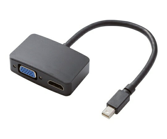 エレコム MiniDisplayPort-HDMI/VGA変換ア