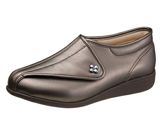 アサヒシューズ 快歩主義L011　ブロンズSM　21.5 1足 KS21044SM ブロンズSM 21.5