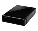 エレコム 3.5inch外付けHDD ブラック 4TB 1個 ELD-REN040UBK(2)