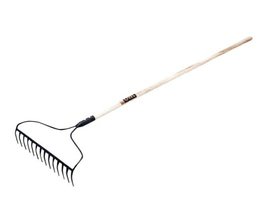 福井（OWL） アメリカンレーキ(熊手)14本爪 1個 #706