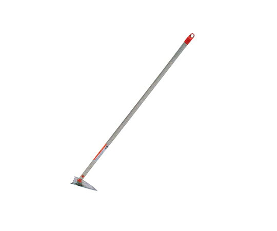 ●頭がステンレスでさびにくい。除草作業に。●入数：1個●全長：1156mm●重量：450g●頭サイズ：90×180mm●コード番号：309351