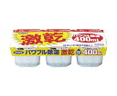 フマキラー 除湿剤 激乾400ml 3個パック 1パック(3個入) 439014