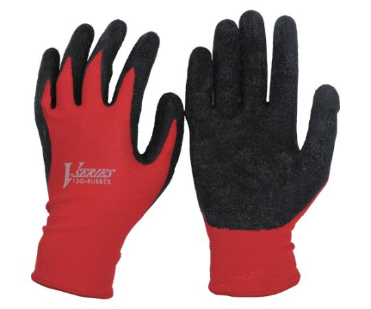 おたふく手袋 天然ゴム背抜き手袋 M 1双 A-31-M