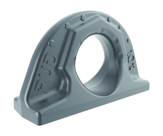 ルッドリフティングジャパン 溶接式リングプレート 1個 ABA 1.6T